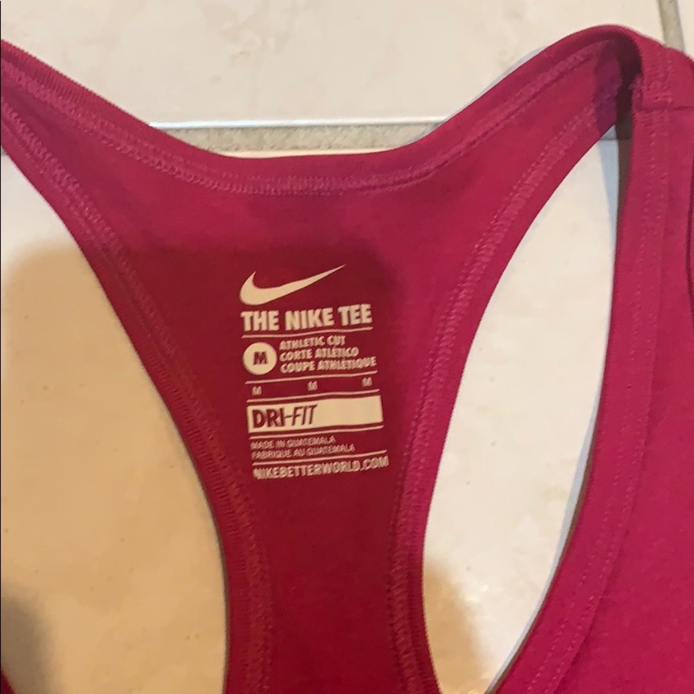 Nike Running Tank - Picture 2 of 4